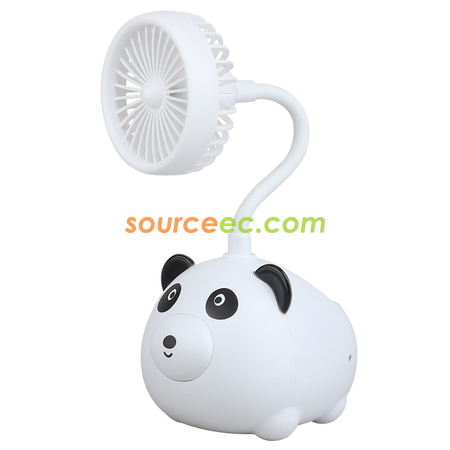 Customization Penholder Portable Fan Corporate Gifts