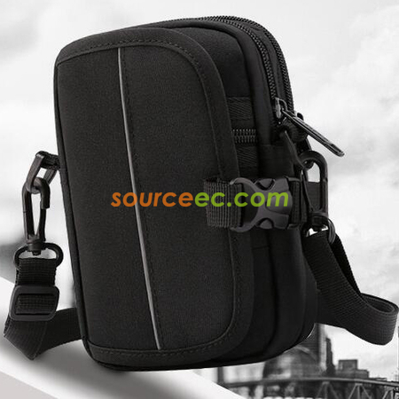 Customization Leisure Multifunctional Small Backpack Single Shoulder Messenger Bag Corporate Gifts