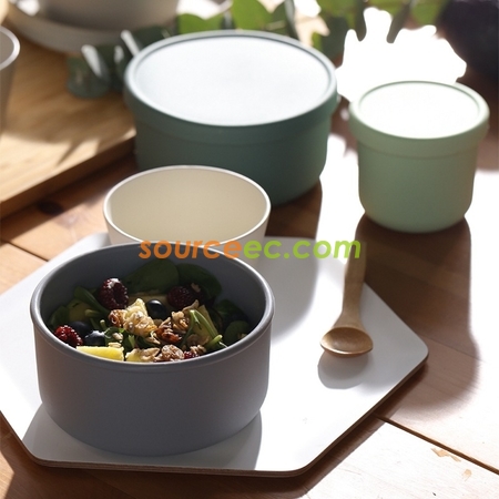 Customization Silicone Lunch Box Corporate Gifts