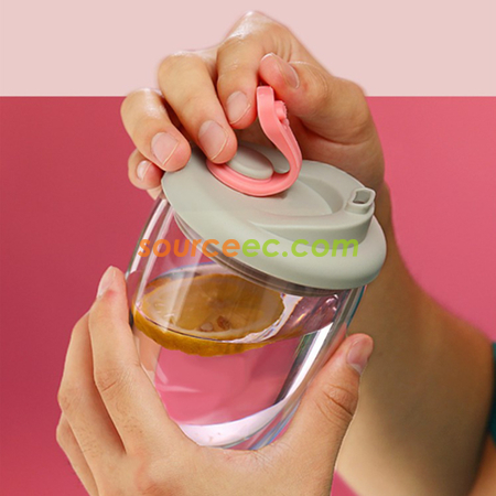 Customization Glass Mug Corporate Gifts
