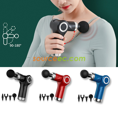 Customization Fascia Massager Gun Corporate Gifts
