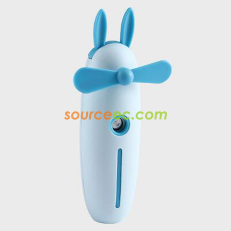 Customization Spray Fan Corporate Gifts