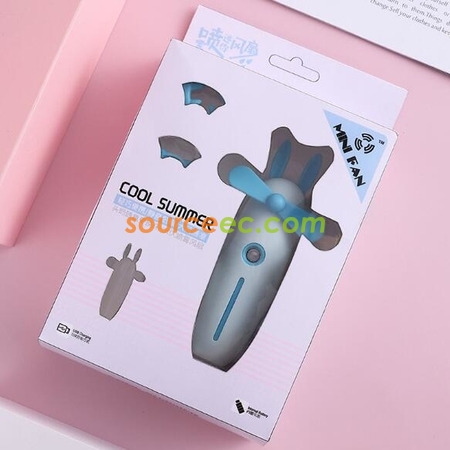 Customization Spray Fan Corporate Gifts