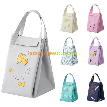 Customization Velcro Insulation Bag Corporate Gifts