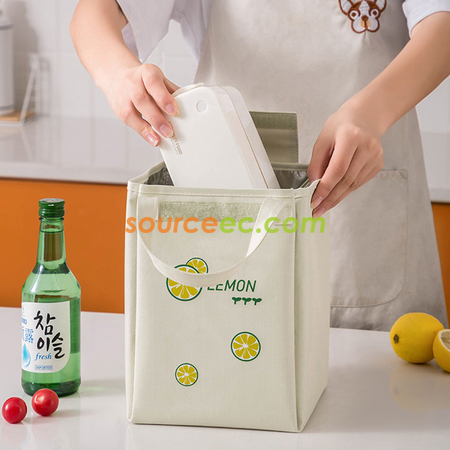 Customization Velcro Insulation Bag Corporate Gifts