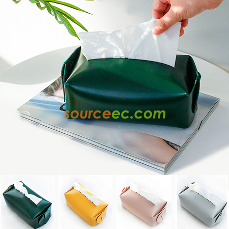 Customization PU Storage Box Set Corporate Gifts