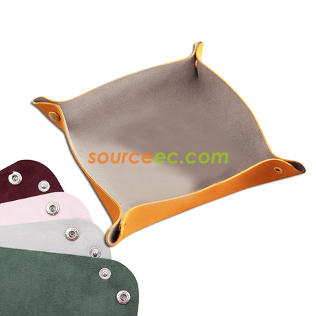 Customization PU Storage Box Set Corporate Gifts