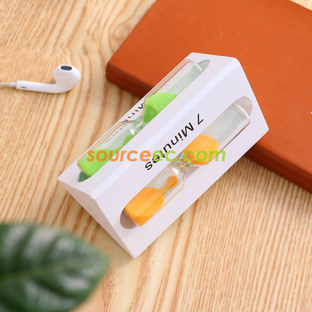 Customization Hourglass Timer Corporate Gifts