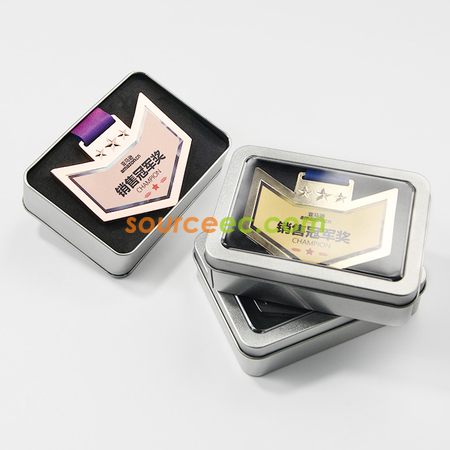 Customization Combination Metal Medal Corporate Gifts