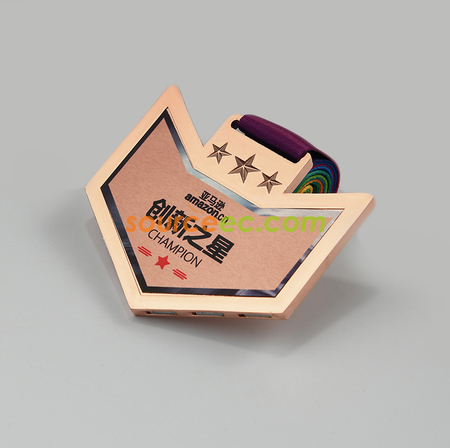 Customization Combination Metal Medal Corporate Gifts