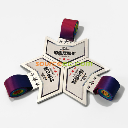 Customization Combination Metal Medal Corporate Gifts