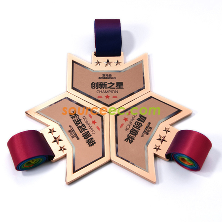 Customization Combination Metal Medal Corporate Gifts