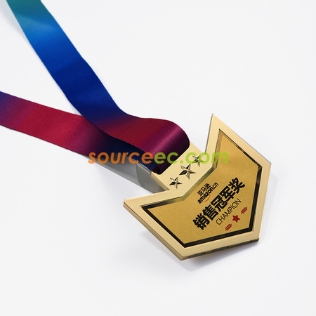 Customization Combination Metal Medal Corporate Gifts