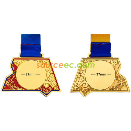 Customization Combination Metal Medal Corporate Gifts