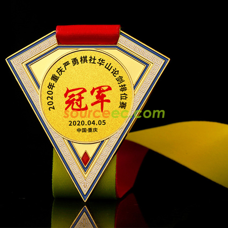 Customization Combination Metal Medal Corporate Gifts