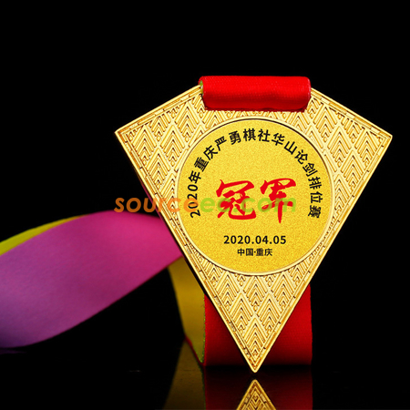 Customization Combination Metal Medal Corporate Gifts
