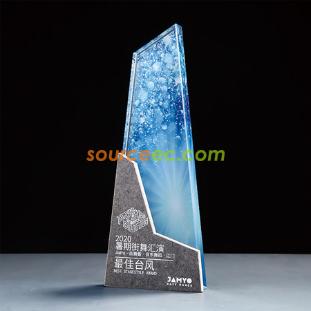 Crystal Trophy