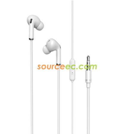 Customization color earphones Corporate Gifts
