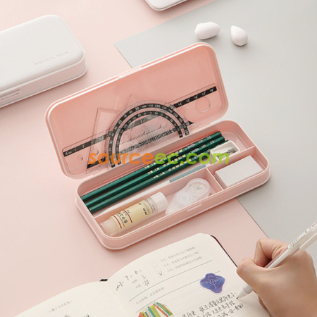 Customization Pencil Box Corporate Gifts