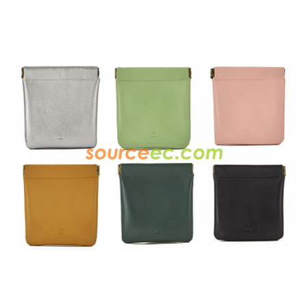 Customization PU Storage Bag Corporate Gifts