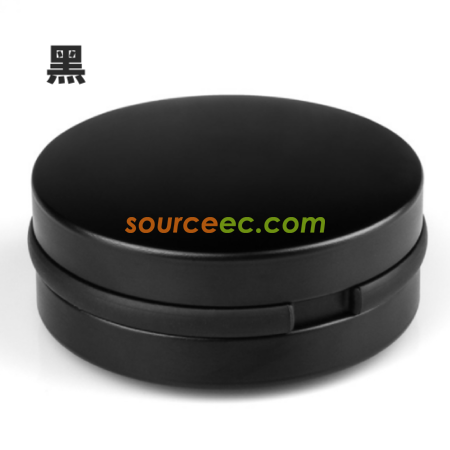 Customization Aluminum alloy earphone storage box Corporate Gifts