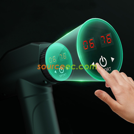 Customization Fascia Massager Gun Corporate Gifts