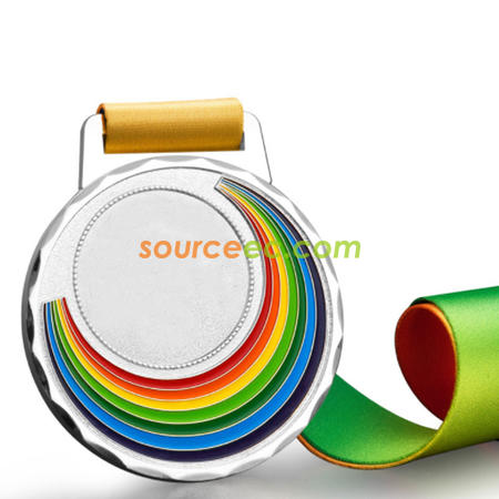 Customization Colorful Medal Corporate Gifts