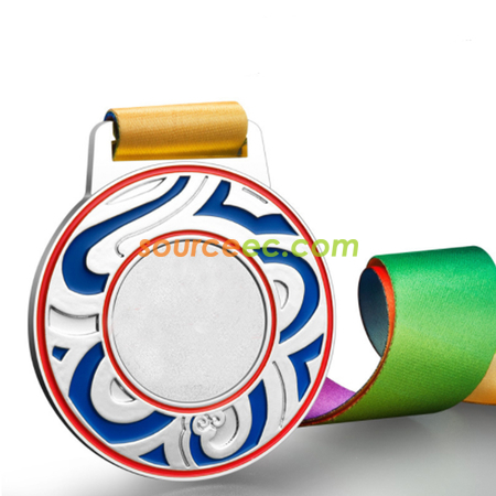 Customization Colorful Medal Corporate Gifts