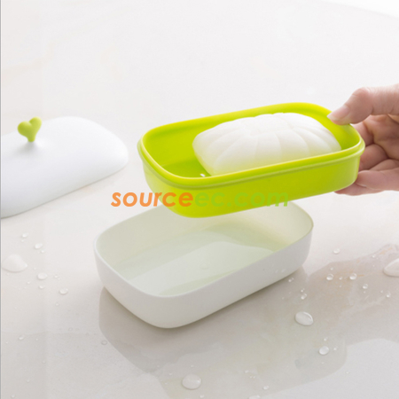 Customization Double Creative Soap Box Corporate Gifts
