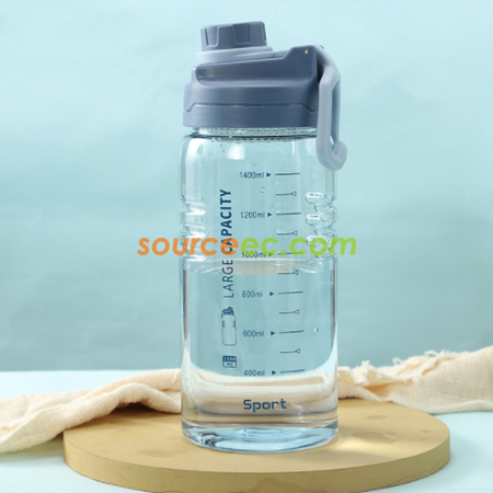 Customization 1.5L Sports Water Bottle Corporate Gifts
