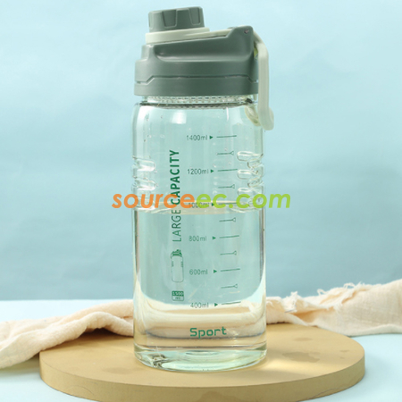 Customization 1.5L Sports Water Bottle Corporate Gifts