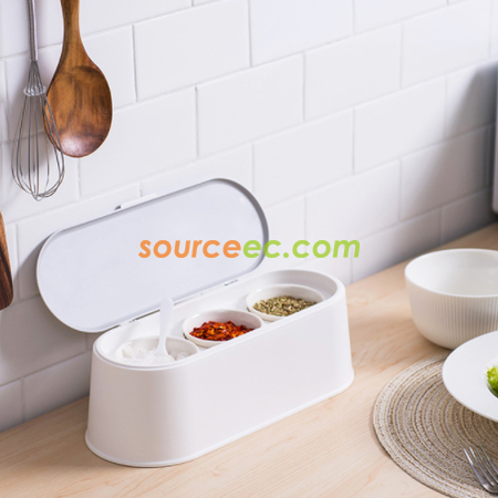 Customization Seasoning Storage Box Corporate Gifts