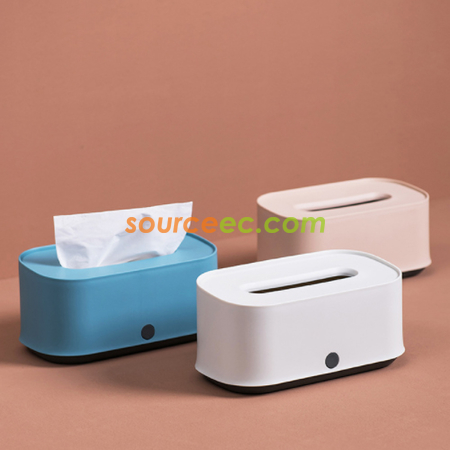 Customization Tissue Storage Box Corporate Gifts