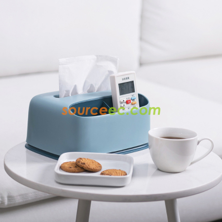 Customization Tissue Storage Box Corporate Gifts