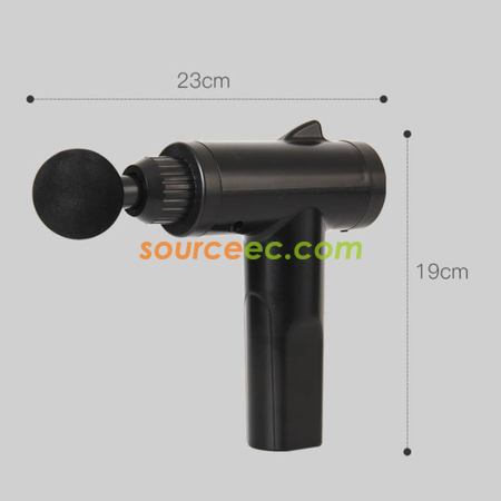 Customization Fascia Massager Gun Corporate Gifts