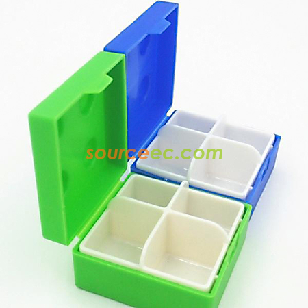 Customization Brock Pill Case Corporate Gifts