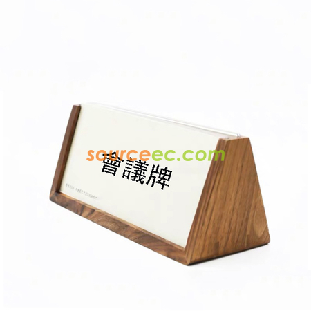 Customization Name Card Display Stand Corporate Gifts