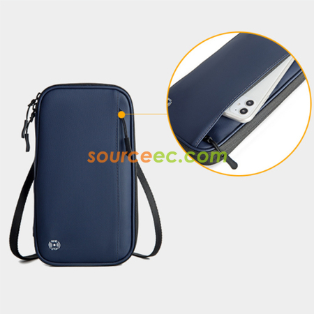 Customization RFID WaterProof Document Bag Corporate Gifts