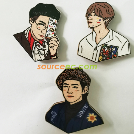 Customization Customized Pin Corporate Gifts