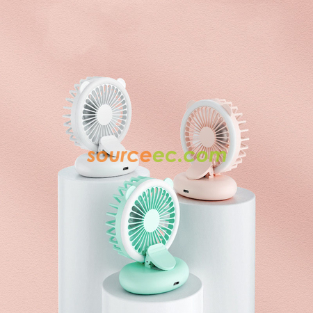 Customization Mini Fan Corporate Gifts