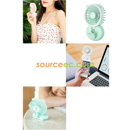 Customization Mini Fan Corporate Gifts
