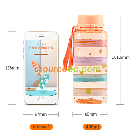 Customization Sports Bottle Corporate Gifts