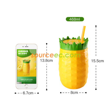 Customization Creative Double Layer Cup Corporate Gifts