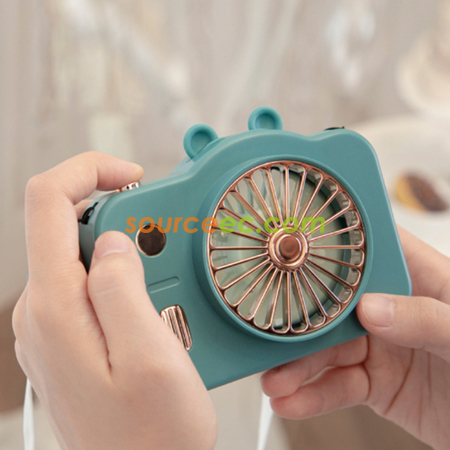 USB Charging Fan