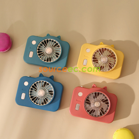 Customization USB Charging Fan Corporate Gifts