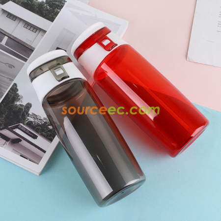 Customization Colorful Sports Bottle Corporate Gifts