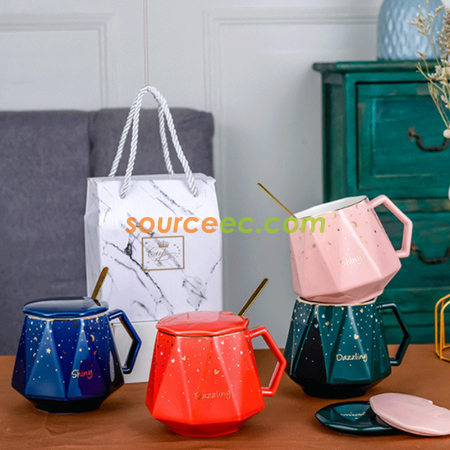Customization Coffee Mug Corporate Gifts