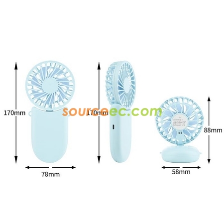 Customization Portable Fan Corporate Gifts