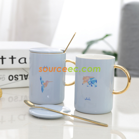 Customization Ceramic Mug Corporate Gifts