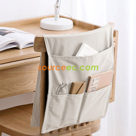 Customization Canvas Storage Hanging Bag Corporate Gifts